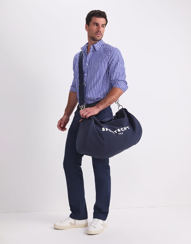 Sportscraft - Ryan Long Sleeve Stripe Shirt