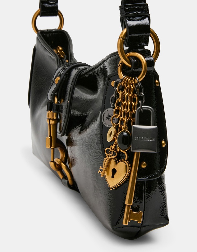 Steve Madden - BVexa-P Black Shoulder Bag