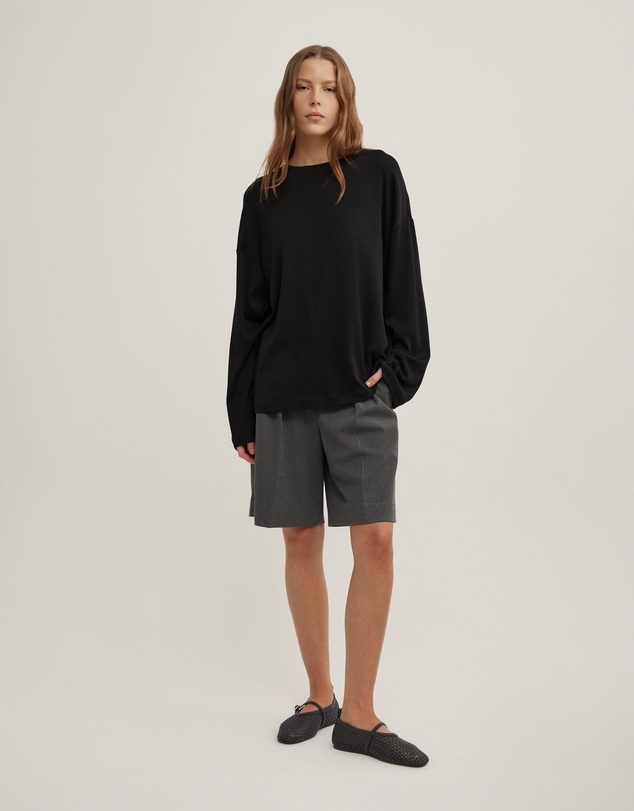 Witchery - Crew Neck Long-sleeve T-shirt