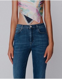 Marella - Indigo Flare Jeans