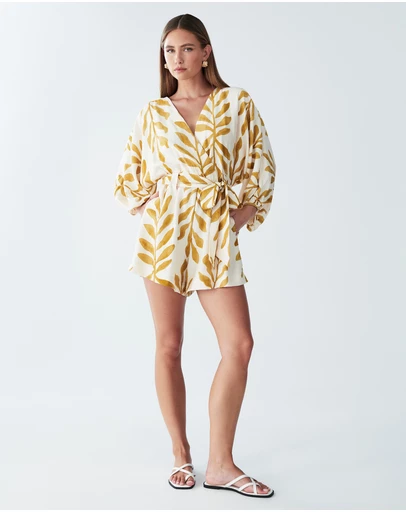 ST MRLO - Maya Playsuit