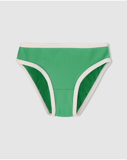 Parrot Green