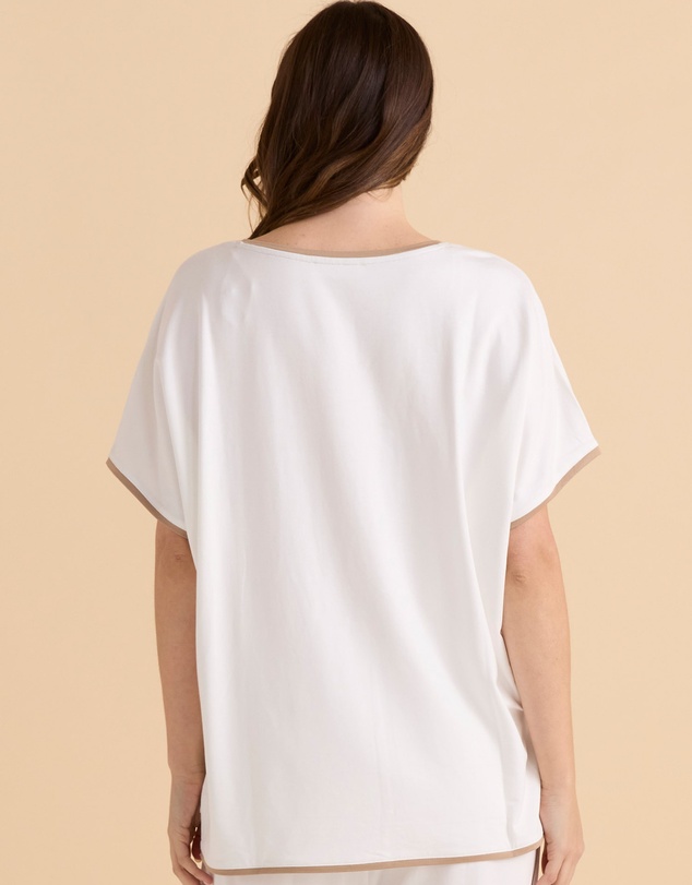 Betty Basics - Clara Tee