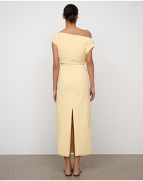 One Of Others - Pallas Midi Dress