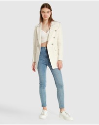 Belle & Bloom - Princess Polina Tweed Blazer