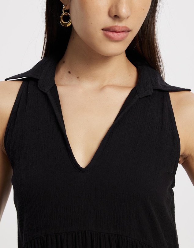 Florencia The Label - Yves Sleeveless Maxi Dress