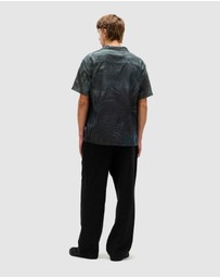 Neuw - Halcyon Print Ss Shirt
