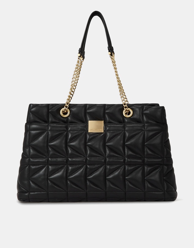 Karl Lagerfeld - K/Kuilt Tote Bag