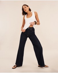 AERE - Double Layer Scoop Tank