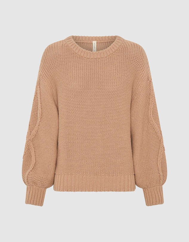 KIVARI - Olesia Knit Jumper