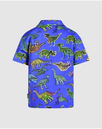 Rock Your Kid - Safari Shirt - Kids