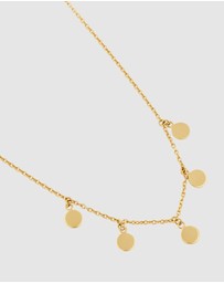 Pastiche - Gypsy Moon Necklace