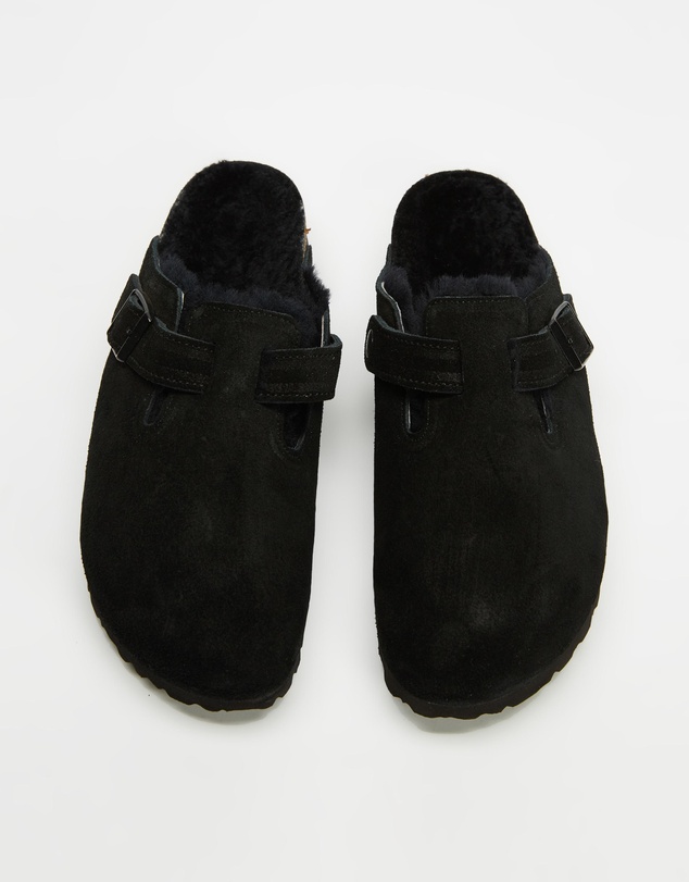Birkenstock - Boston Shearling Narrow - Women's
