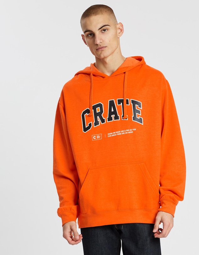 Crate - Varsity 2.0 Hoodie