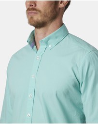 Abelard - Primo Fine Poplin Slim Fit Shirt