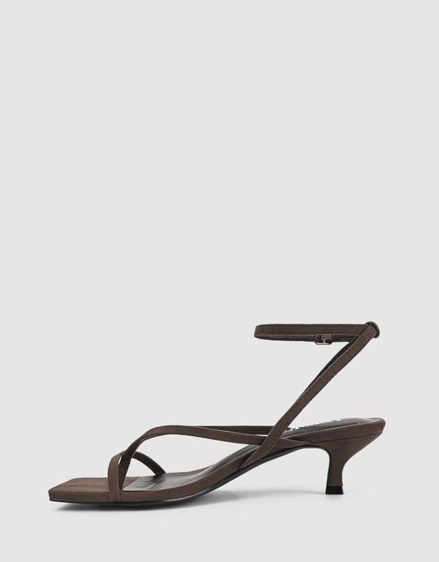 Verali - Maeve Kitten Heel Sandals
