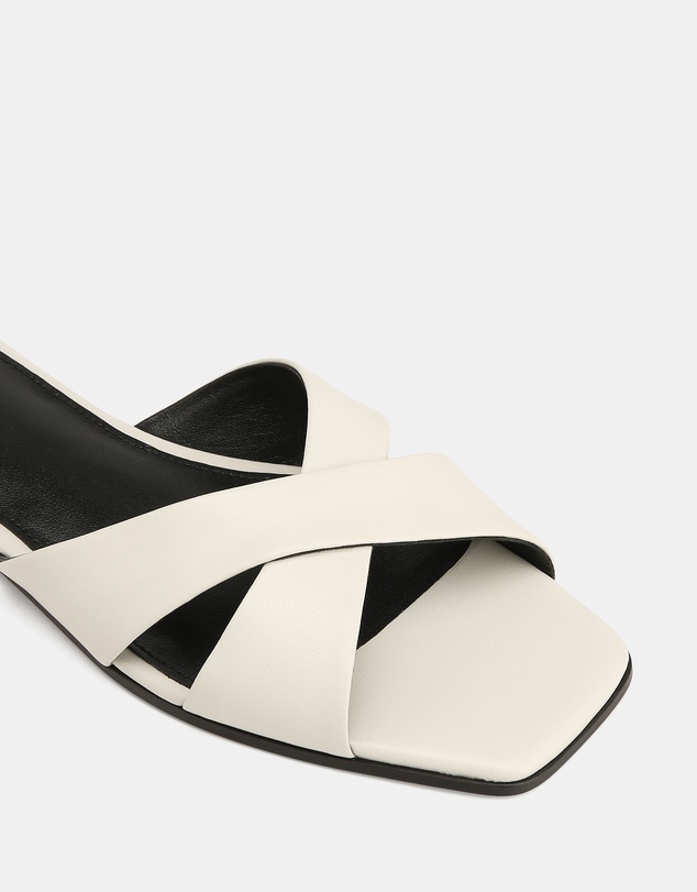 Wittner - Emery Leather Flat Sandals