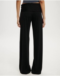 Cotton On - Honey Tie Pants