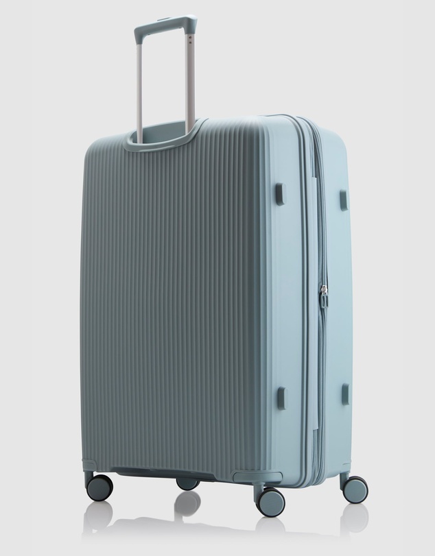 Flylite - Violet Check-In 74cm Suitcase
