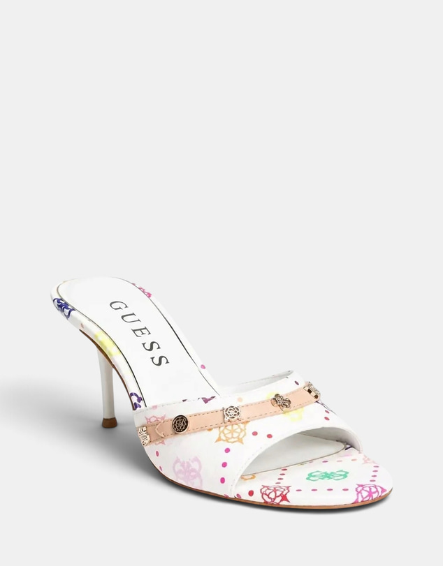 GUESS - Iory Heeled Sandals