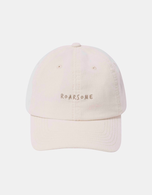 Roarsome - Corduroy Cap