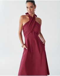 BWLDR - Alora Cotton Midi