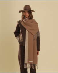 Morgan & Taylor - Kaiya Soft Wool Felt Fedora