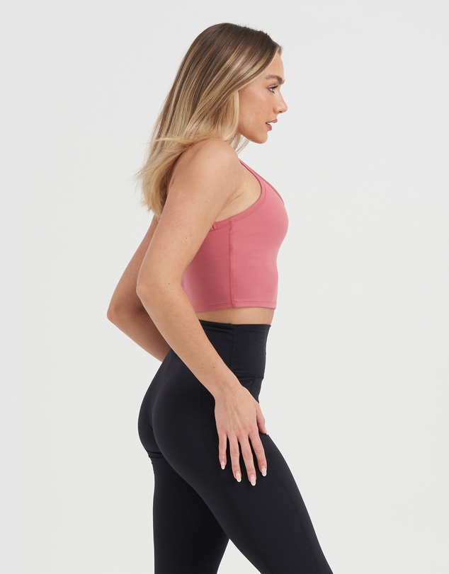 Core Trainer - Steph Active Crop