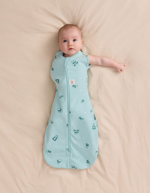 ergoPouch - Cocoon Swaddle Bag 0.2 TOG - ICONIC EXCLUSIVE - Babies