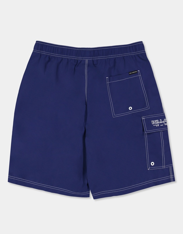 Billabong Kids - Boys 8 to 16 Throw On 21