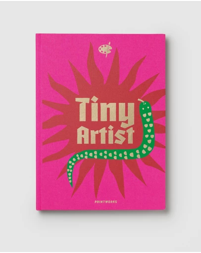 Printworks - Printworks Frame book - Tiny Artist