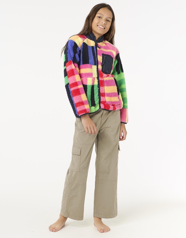 Rip Curl - Las Dalias Polar Fleece - Girl (8-14 years)