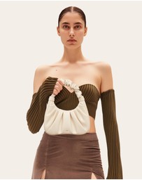 JW PEI - Gabbi Ruched Hobo