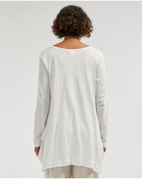 Amelius - Andie Long Sleeve Top