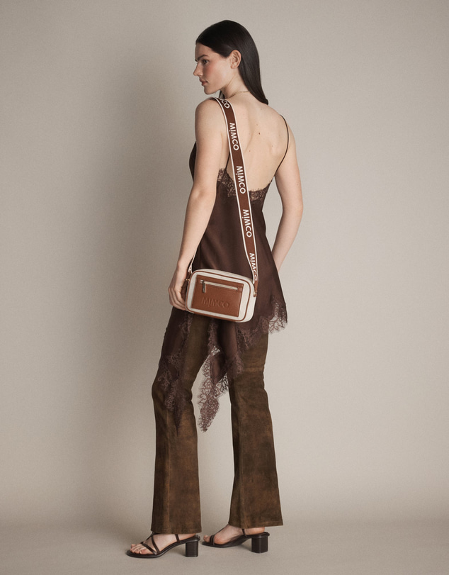 MIMCO - Patch Camera Bag