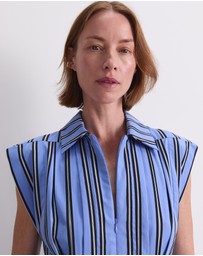 Sportscraft - Jade Stripe Dress