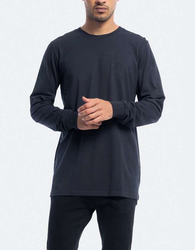 Counter Culture - Absent Long Sleeve Tee
