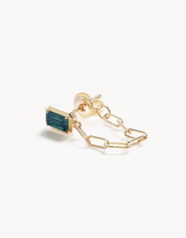By Charlotte - Trust Your Inuition Earring