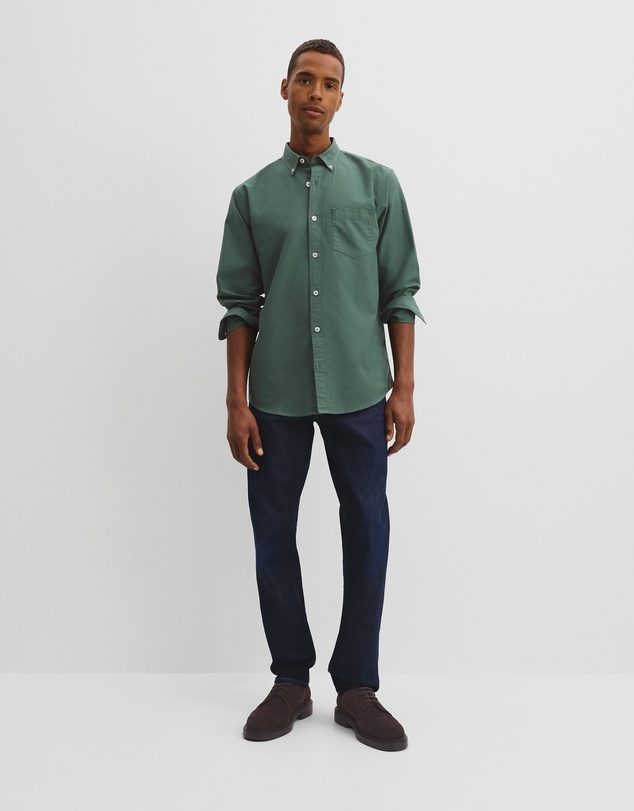 Country Road - Regular Fit Australian Cotton Oxford Shirt
