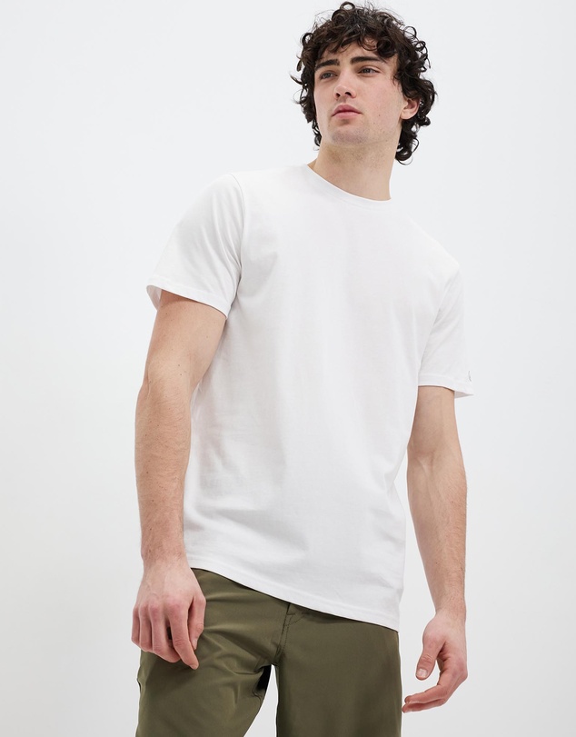 Volcom - Mens Aus Solid T-Shirt