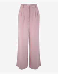 Forcast - Rumy Wide Leg Tailored Pants