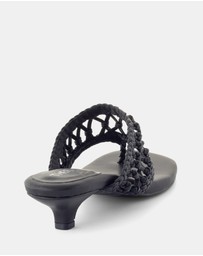 Therapy - Cannes Thong Heels