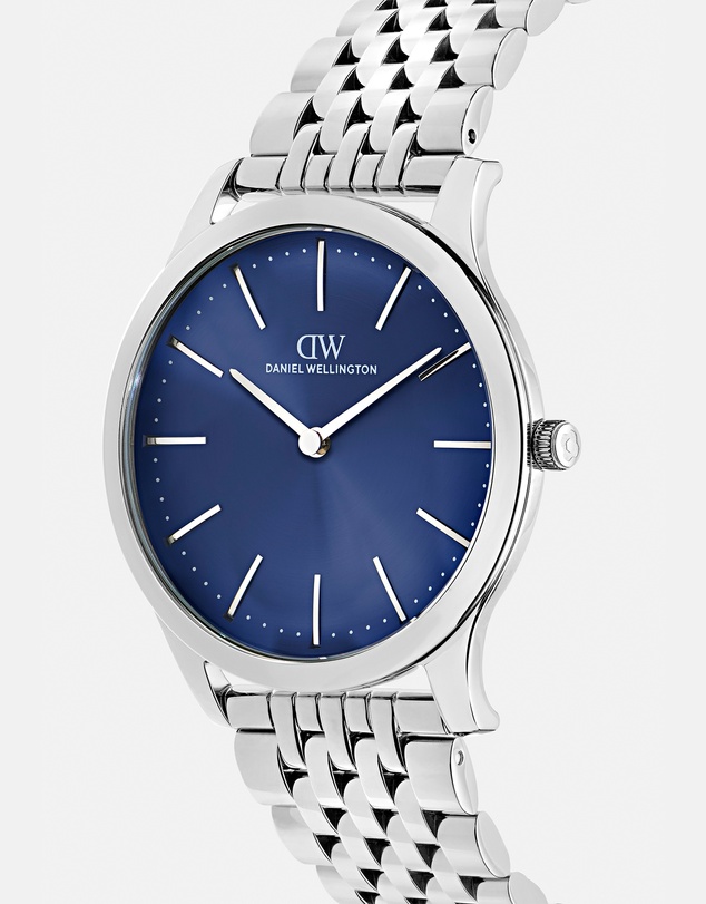 Daniel Wellington - Pathfinder 39mm 7-Link Arctic