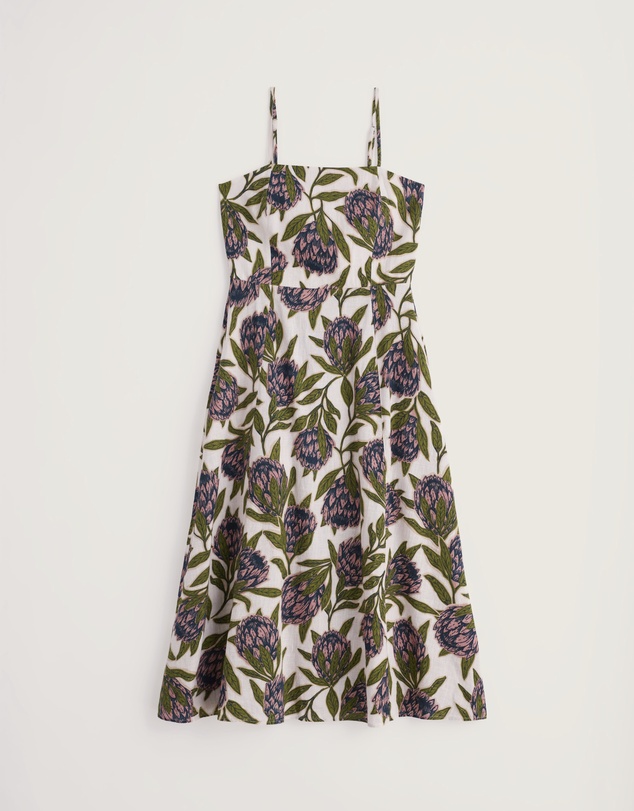 Seasalt - Madern Sleeveless Midi Dress