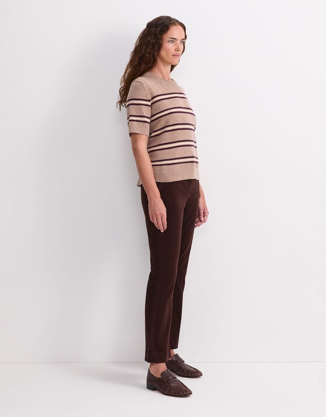 Sportscraft - Pearl Crew Neck Knit