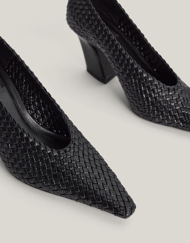 Witchery - Avery Weave Heel