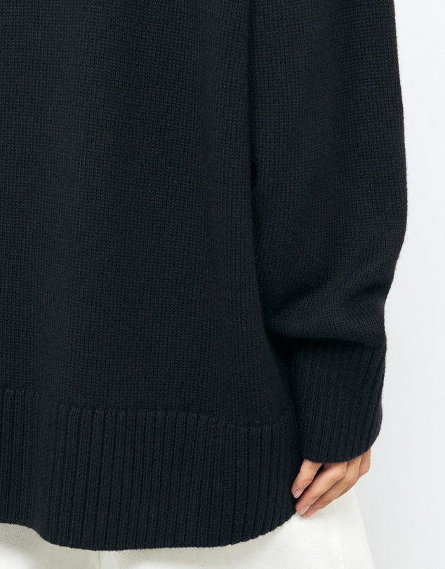 AERE - Arely Organic Cotton Wool Jumper