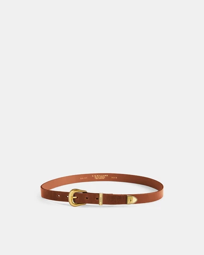 R.M.Williams - Agnes Belt