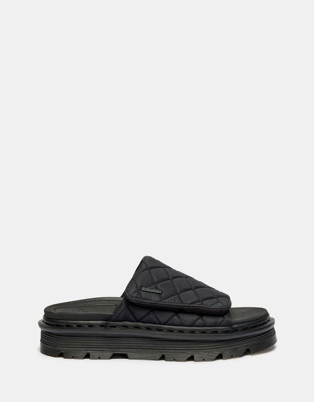 Dr Martens - ZebZag Slides - Women's