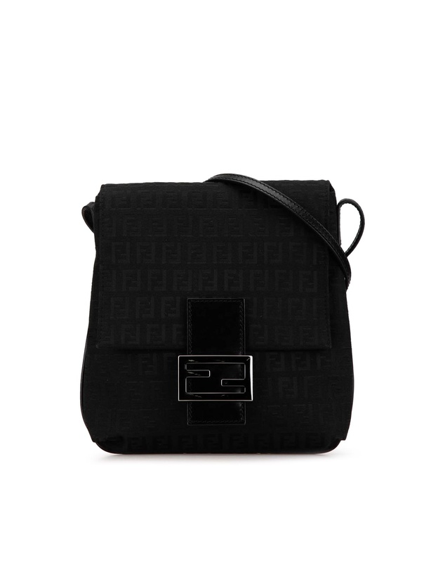 Pre-Loved by Azura Reborn - Pre-Loved Zucchino Canvas Crossbody